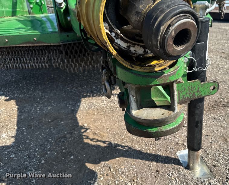 image for item EM2260 John Deere CX20 batwing rotary mower