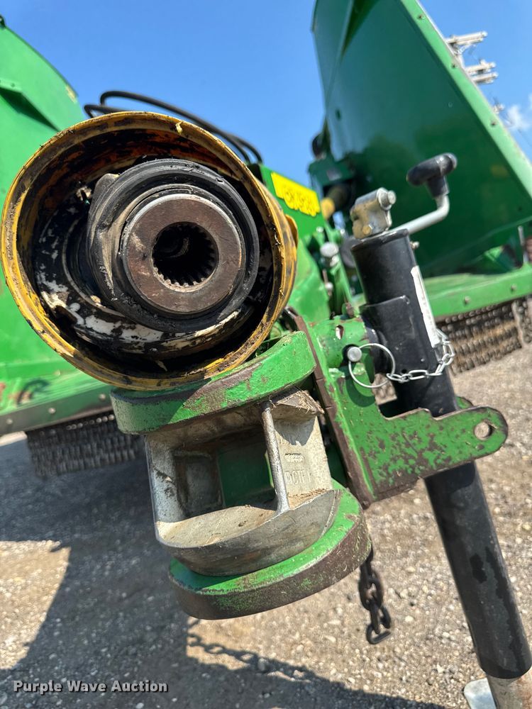 image for item EM2260 John Deere CX20 batwing rotary mower