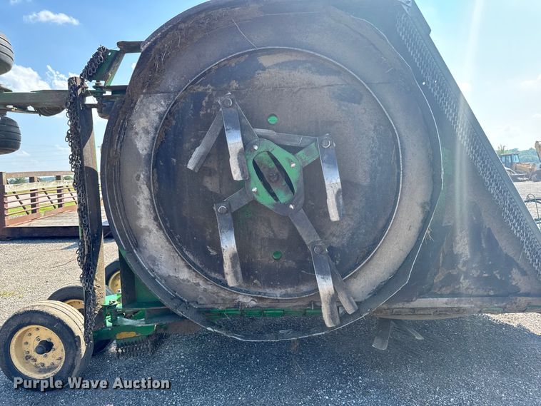 image for item EM2260 John Deere CX20 batwing rotary mower