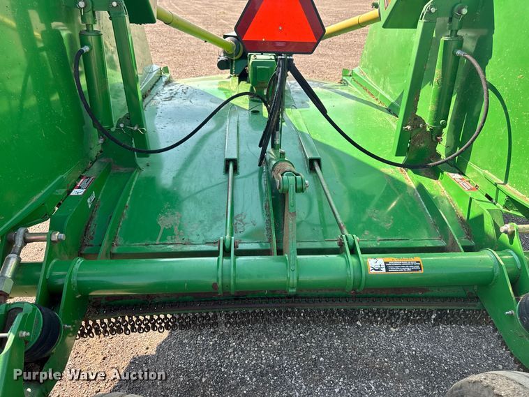 image for item EM2260 John Deere CX20 batwing rotary mower