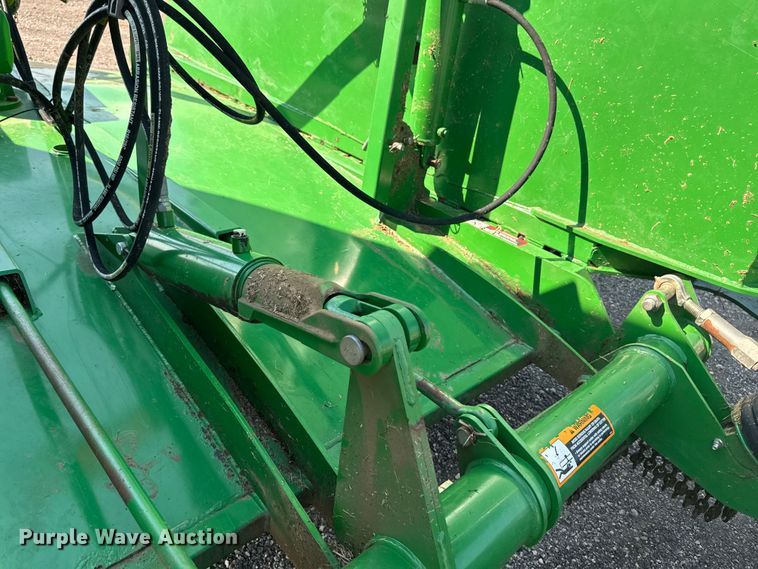image for item EM2260 John Deere CX20 batwing rotary mower