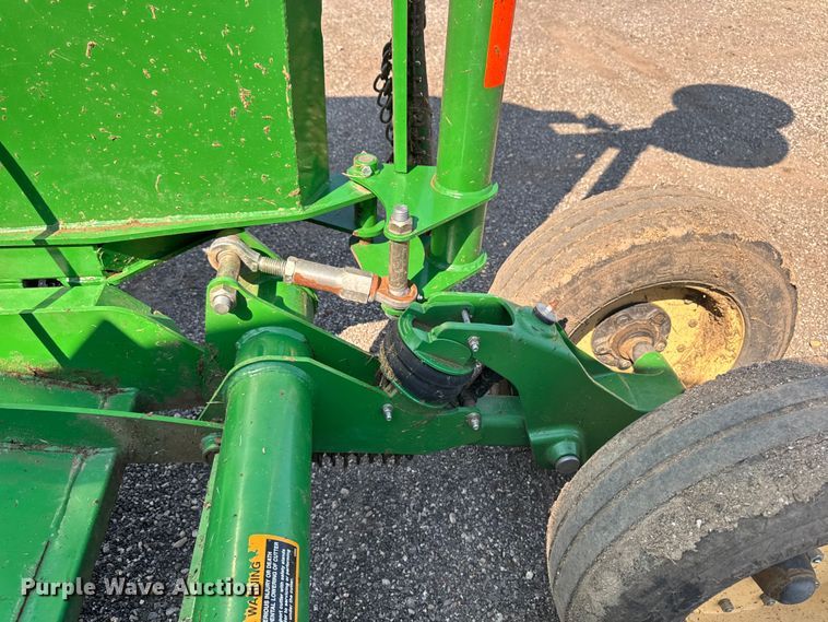 image for item EM2260 John Deere CX20 batwing rotary mower