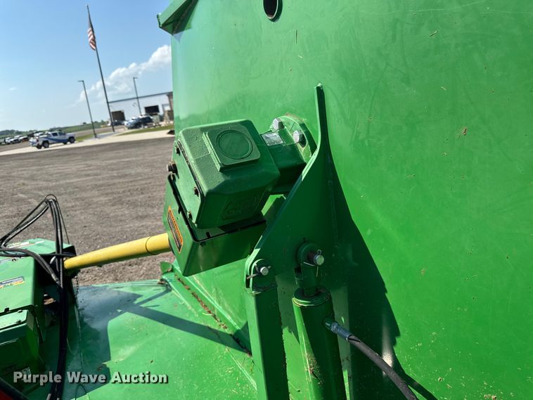 image for item EM2260 John Deere CX20 batwing rotary mower