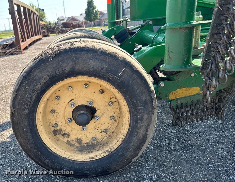 image for item EM2260 John Deere CX20 batwing rotary mower