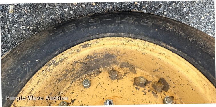 image for item EM2260 John Deere CX20 batwing rotary mower