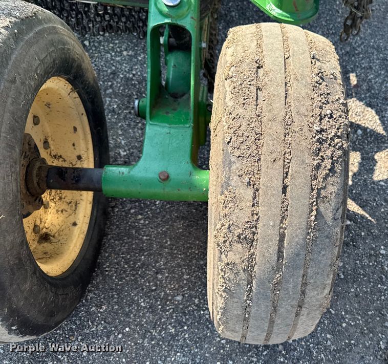 image for item EM2260 John Deere CX20 batwing rotary mower