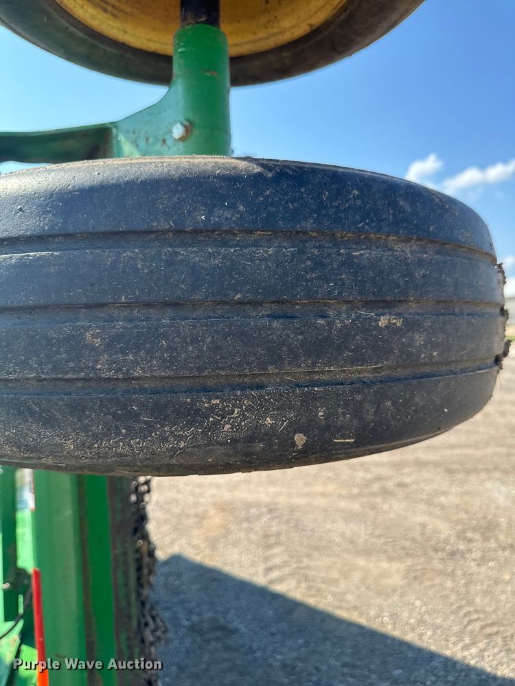 image for item EM2260 John Deere CX20 batwing rotary mower