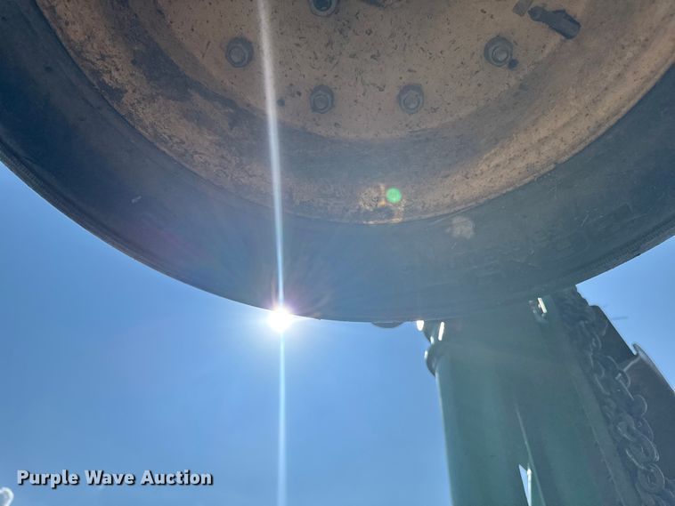 image for item EM2260 John Deere CX20 batwing rotary mower