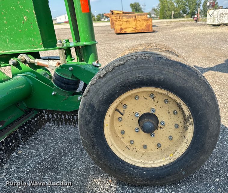 image for item EM2260 John Deere CX20 batwing rotary mower