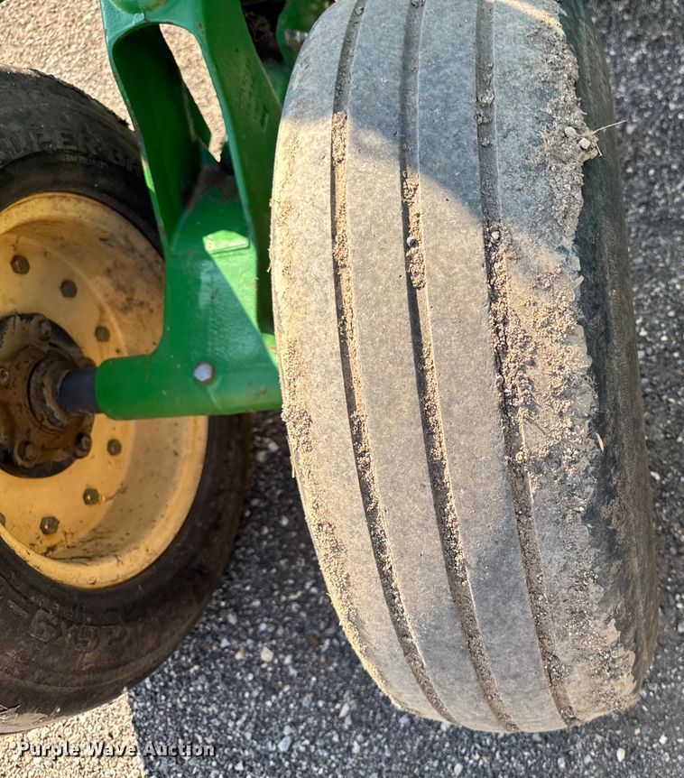 image for item EM2260 John Deere CX20 batwing rotary mower