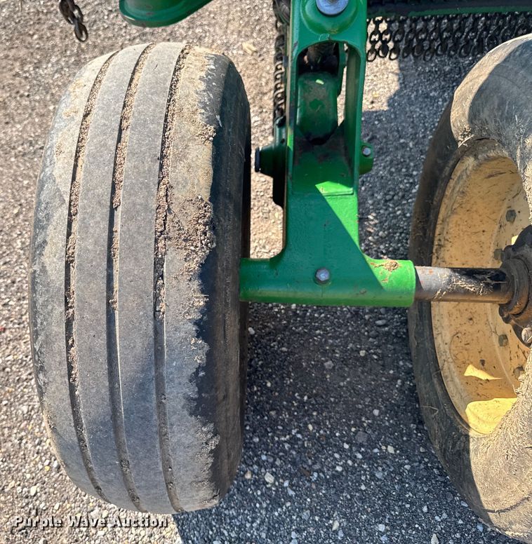 image for item EM2260 John Deere CX20 batwing rotary mower