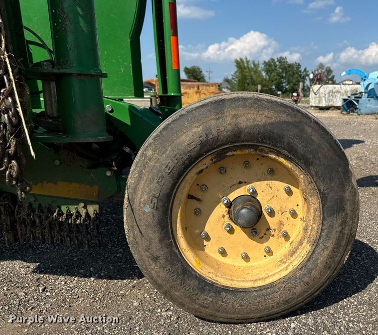 image for item EM2260 John Deere CX20 batwing rotary mower