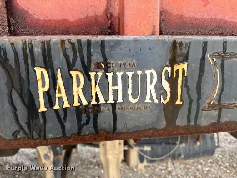 image for item EM2270 1993 International 8100 grain truck