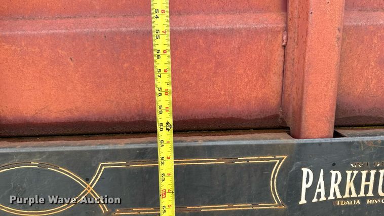 image for item EM2270 1993 International 8100 grain truck