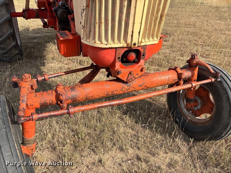 image for item EM5074 Case 830 tractor