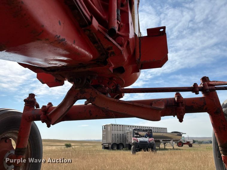 image for item EM5074 Case 830 tractor