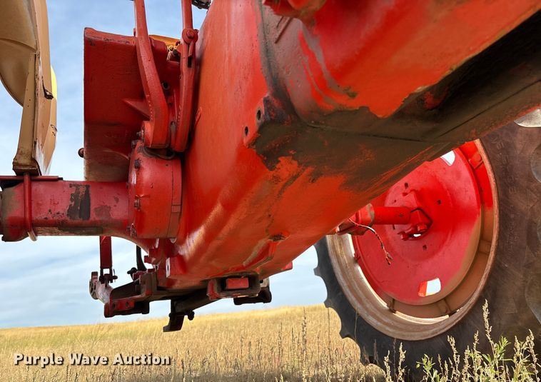 image for item EM5074 Case 830 tractor