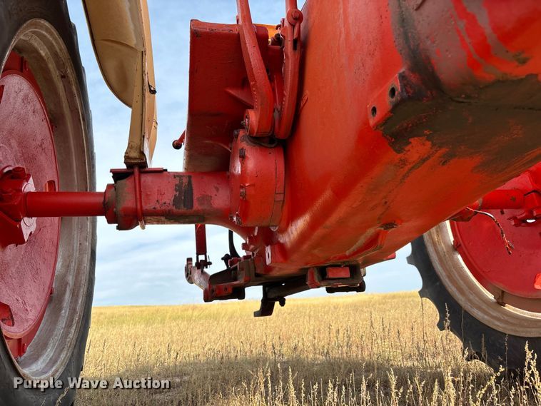 image for item EM5074 Case 830 tractor