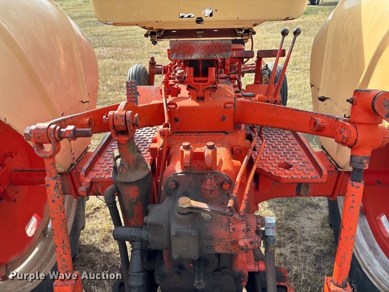 image for item EM5074 Case 830 tractor