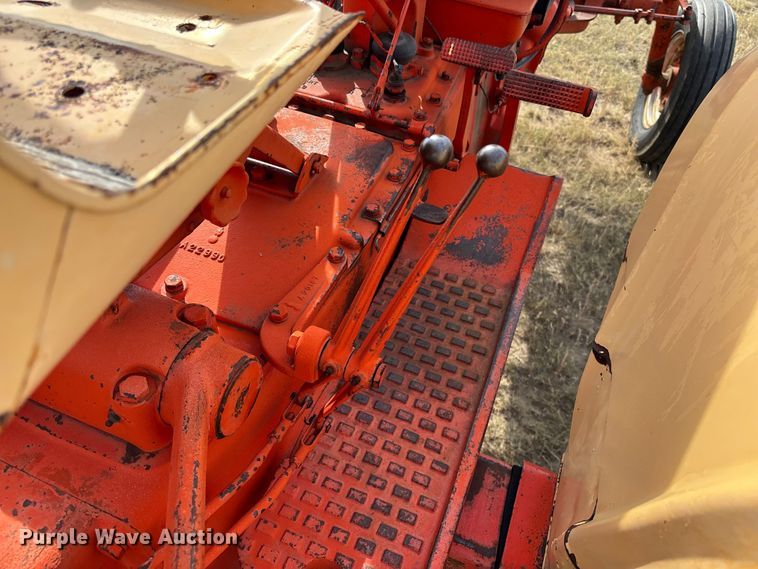 image for item EM5074 Case 830 tractor