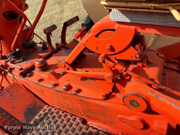 image for item EM5074 Case 830 tractor