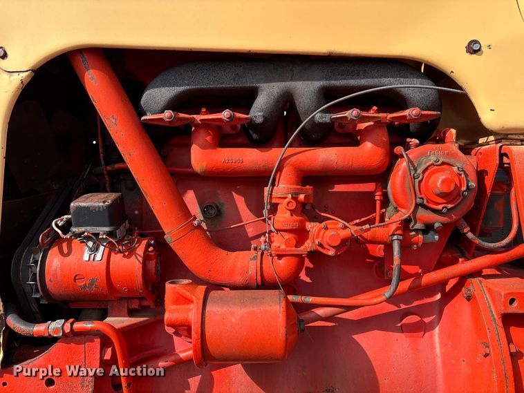 image for item EM5074 Case 830 tractor