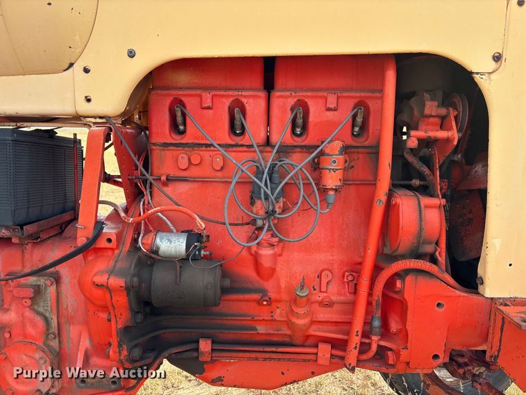 image for item EM5074 Case 830 tractor