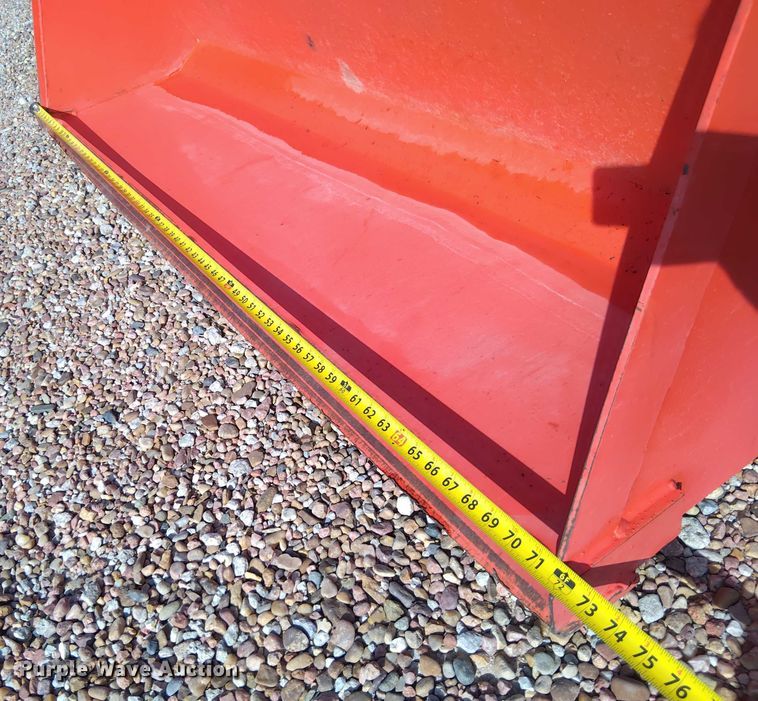 image for item EM8031 2019 Kubota MX4800 tractor