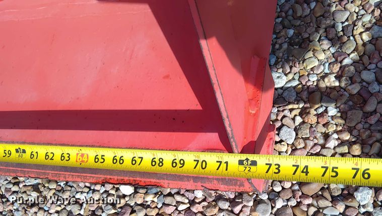 image for item EM8031 2019 Kubota MX4800 tractor