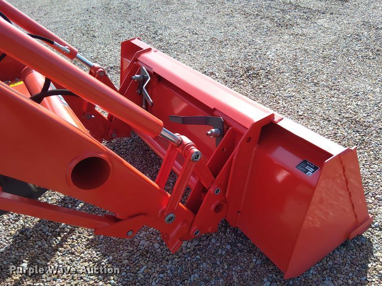 image for item EM8031 2019 Kubota MX4800 tractor