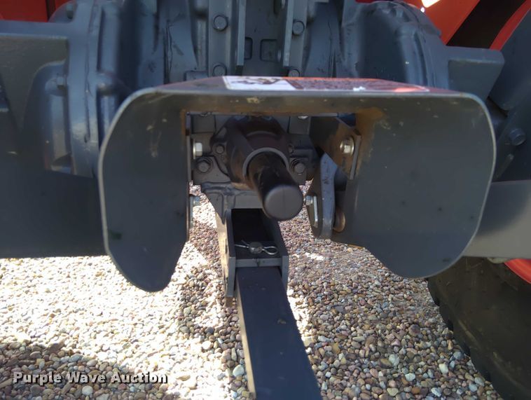 image for item EM8031 2019 Kubota MX4800 tractor