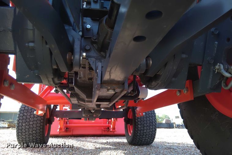 image for item EM8031 2019 Kubota MX4800 tractor