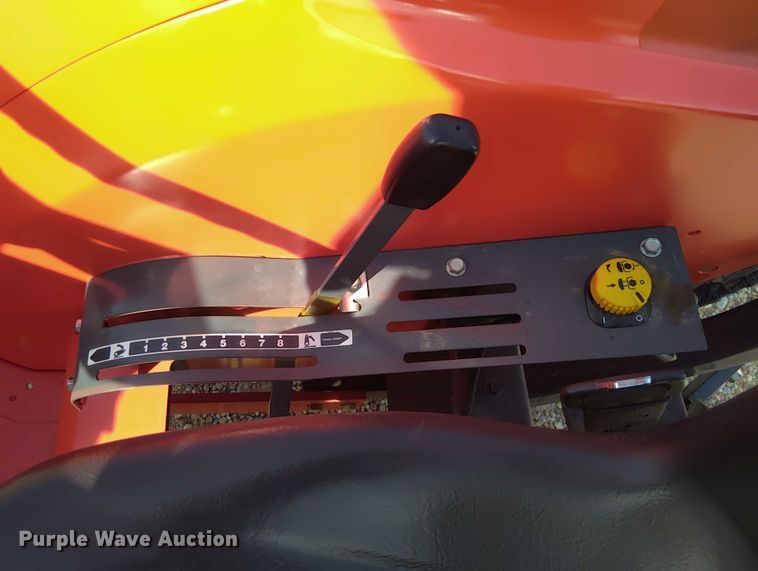 image for item EM8031 2019 Kubota MX4800 tractor