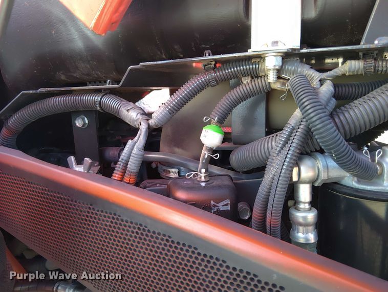 image for item EM8031 2019 Kubota MX4800 tractor