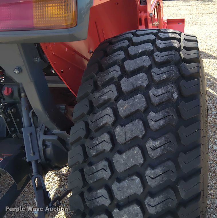 image for item EM8031 2019 Kubota MX4800 tractor