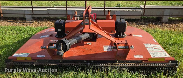 image for item EN8314 Rhino Turbo 96 rotary mower