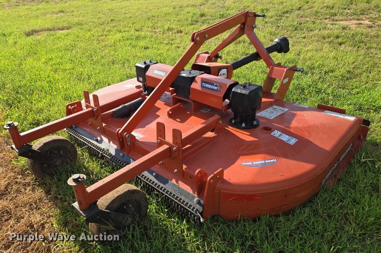 image for item EN8314 Rhino Turbo 96 rotary mower
