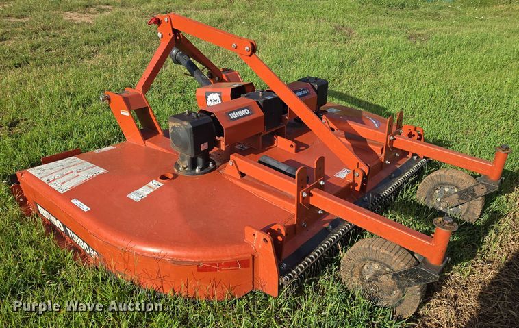 image for item EN8314 Rhino Turbo 96 rotary mower