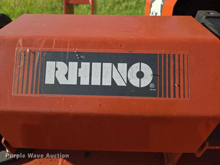 image for item EN8314 Rhino Turbo 96 rotary mower