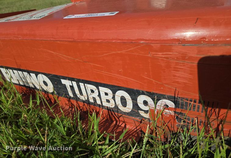 image for item EN8314 Rhino Turbo 96 rotary mower