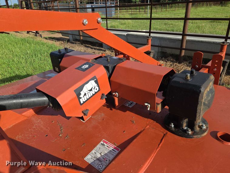 image for item EN8314 Rhino Turbo 96 rotary mower