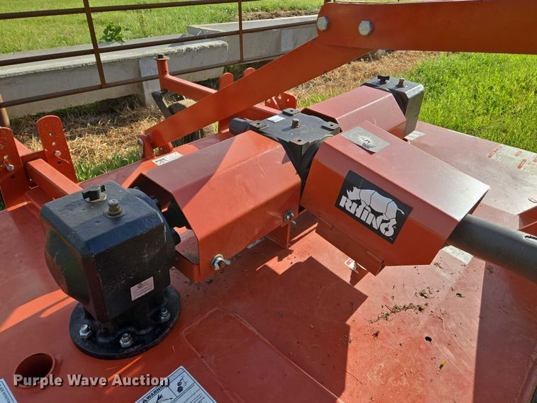 image for item EN8314 Rhino Turbo 96 rotary mower