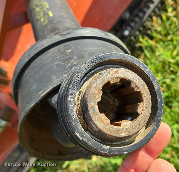 image for item EN8314 Rhino Turbo 96 rotary mower