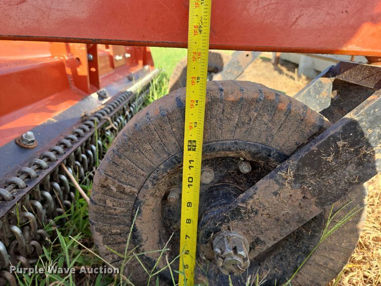 image for item EN8314 Rhino Turbo 96 rotary mower