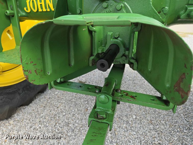 image for item EN8375 John Deere Model A tractor