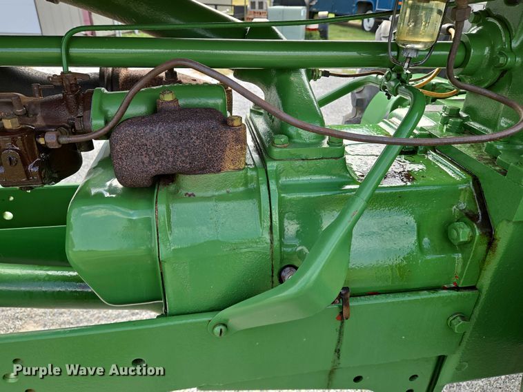 image for item EN8375 John Deere Model A tractor