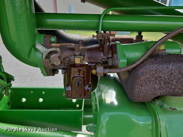 image for item EN8375 John Deere Model A tractor
