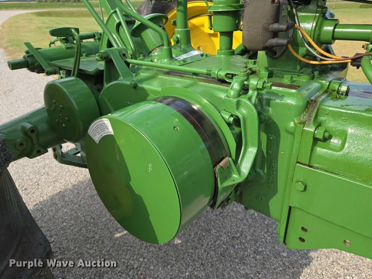 image for item EN8375 John Deere Model A tractor