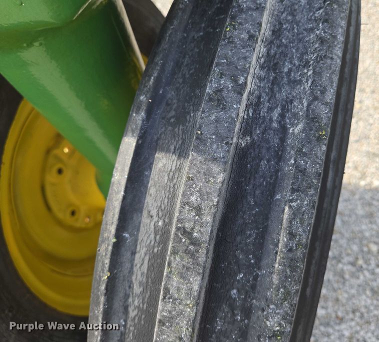 image for item EN8375 John Deere Model A tractor