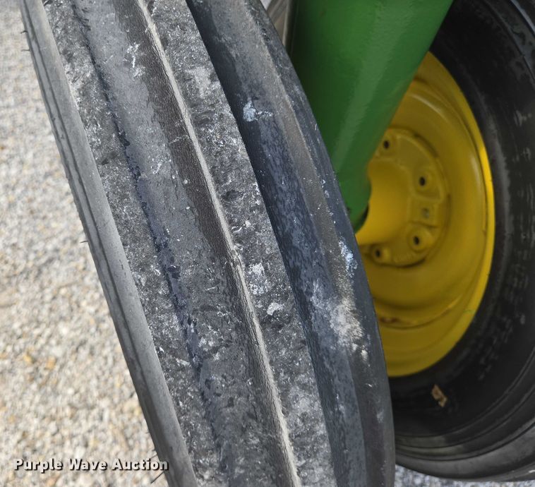 image for item EN8375 John Deere Model A tractor